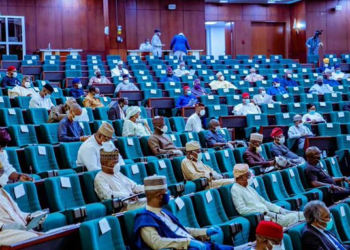 NIGERIA: Senators Avert Fire Outbreak at National Assembly