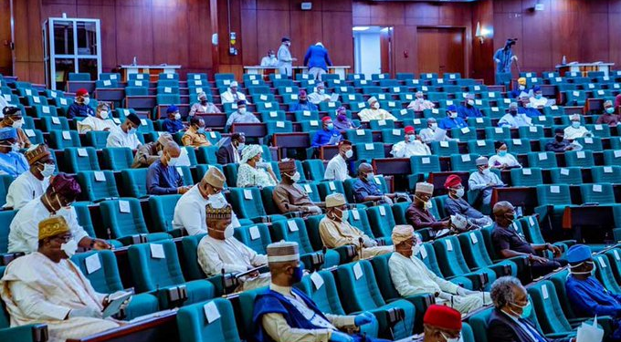 NIGERIA: Senators Avert Fire Outbreak at National Assembly