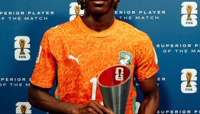 Paris Saint-Germain Open Talks to Sign Ivory Coast Star Yan Diomande