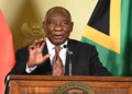 President Ramaphosa Warns Against Violence Ahead of South Africa’s Anti-Immigration Protests