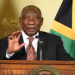 President Ramaphosa Warns Against Violence Ahead of South Africa’s Anti-Immigration Protests