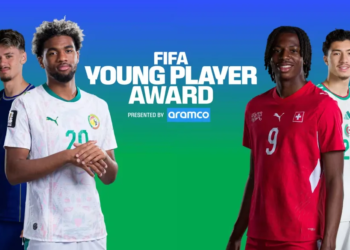 FIFA Names Five African Players in World Cup Young Player Award Race