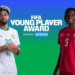 FIFA Names Five African Players in World Cup Young Player Award Race