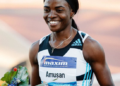 NIGERIA: Tobi Amusan Eyes Diamond League Title After Paris Success
