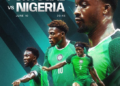 Portugal, Nigeria Set For High-Profile Friendly Today Ahead of World Cup