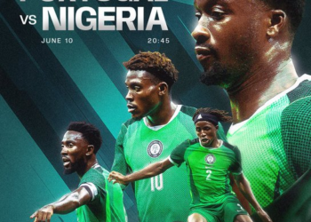 Portugal, Nigeria Set For High-Profile Friendly Today Ahead of World Cup