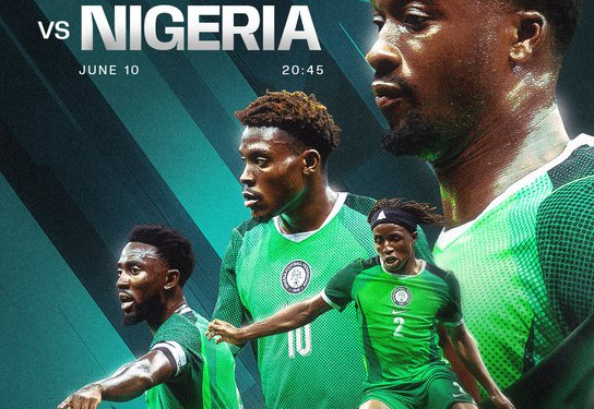 Portugal, Nigeria Set For High-Profile Friendly Today Ahead of World Cup