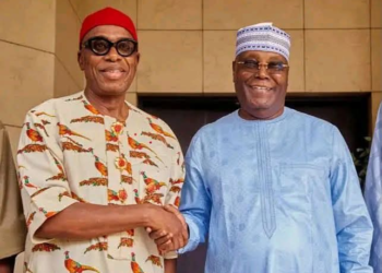 NIGERIA: ADC Picks Rotimi Amaechi As Atiku Abubakar’s Running Mate For 2027 Election
