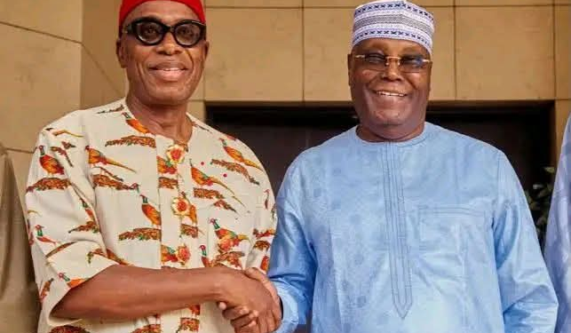 NIGERIA: ADC Picks Rotimi Amaechi As Atiku Abubakar’s Running Mate For 2027 Election