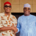 NIGERIA: ADC Picks Rotimi Amaechi As Atiku Abubakar’s Running Mate For 2027 Election