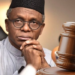 NIGERIA: Court Adjourns El-Rufai’s Alleged Corruption Trial To June 24