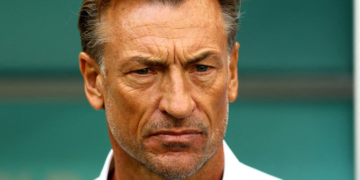 Tunisia Appoints Hervé Renard as New Coach After Lamouchi Sacking
