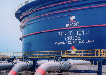 NIGERIA: Dangote Refinery Cuts Petrol Price by ₦75 to ₦1,175 Per Litre