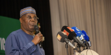 NIGERIA: Atiku Condemns Court Order on ADC Deregistration, Calls Ruling Assault on Democracy