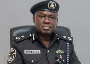 Nigerian Police Mourn Death of Deputy Commissioner Salihu Khan in Lagos