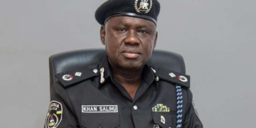 Nigerian Police Mourn Death of Deputy Commissioner Salihu Khan in Lagos