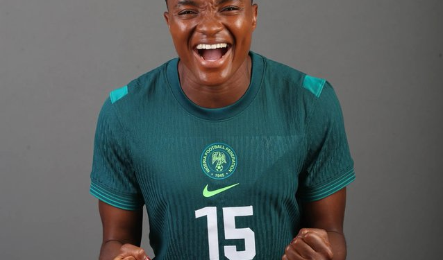 Super Falcons Captain, Ajibade Launches Scholarship to Support Grassroots Coaches in Nigeria