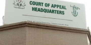 BREAKING: Appeal Court Halts Deregistration of ADC, Four Other Parties
