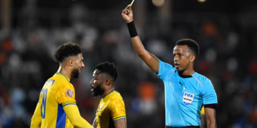 United States Says Somali Referee Denied Entry Over Links To ” Terror Organisation Suspects “