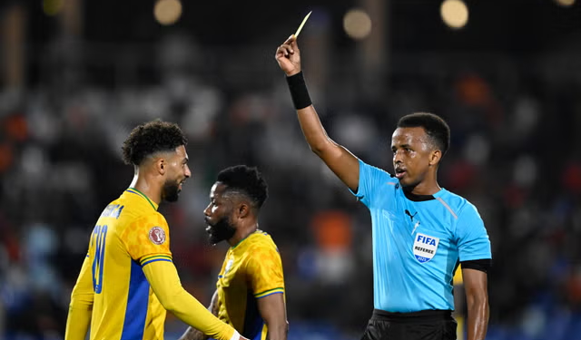 United States Says Somali Referee Denied Entry Over Links To ” Terror Organisation Suspects “