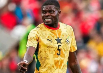 Thomas Partey Loses Court Bid to Enter Canada For Ghana’s World Cup Opener