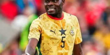 Thomas Partey Loses Court Bid to Enter Canada For Ghana’s World Cup Opener