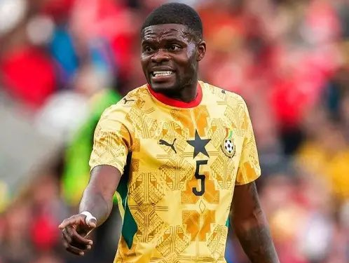 Thomas Partey Loses Court Bid to Enter Canada For Ghana’s World Cup Opener