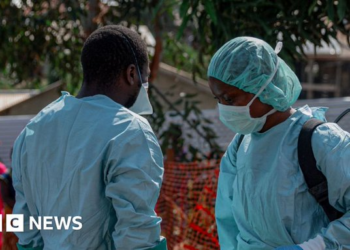 Armed Men Kidnap Six-Year-Old Ebola Patient in DR Congo Hospital