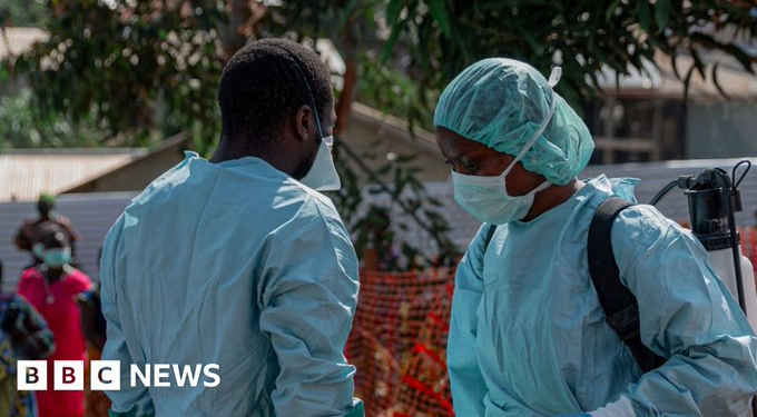 Armed Men Kidnap Six-Year-Old Ebola Patient in DR Congo Hospital