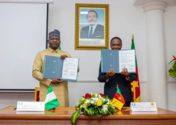 Nigeria, Cameroon Sign Defence Pact to Boost Border and Maritime Security