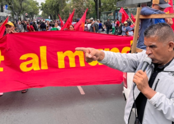 Protests Block Road to Stadium Ahead of Mexico Versus South Africa World Cup Opener
