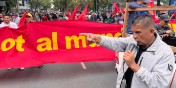 Protests Block Road to Stadium Ahead of Mexico Versus South Africa World Cup Opener