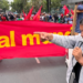 Protests Block Road to Stadium Ahead of Mexico Versus South Africa World Cup Opener