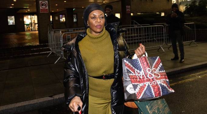 NIGERIA: Former Petroleum Minister Diezani Cleared of Bribery Allegations