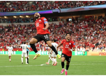 Egypt Beat New Zealand to Secure Historic First World Cup Victory