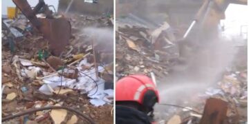 Nigeria: Lagos Orders Demolition of Distressed Buildings in Alakija After Fatal Collapse Kills Nine