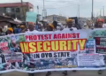 Nigeria: (VIDEO) Oyo Residents Rally on Iwo Road as 38-Day Ordeal of Abducted Pupils and Teachers Continues