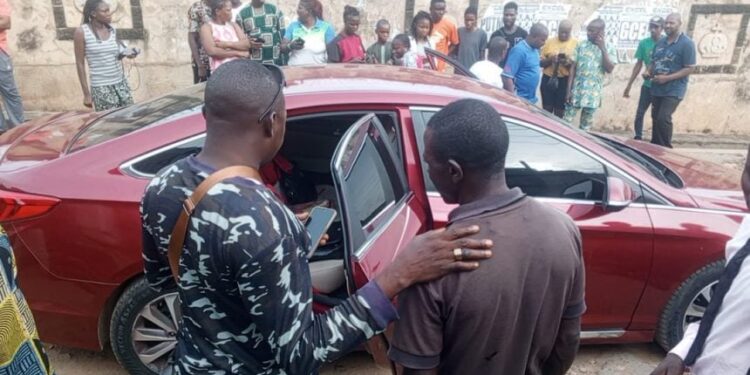 Nigeria: Gunmen Abduct Mother and Twin Children in Ibadan School-Run Ambush