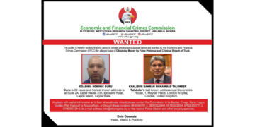 Nigeria: EFCC Puts N1 Billion Fraud Suspect in Lagos, UK Partner on Wanted List