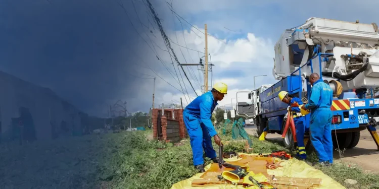Kenya Power Restores Electricity to Multiple Regions Following Nationwide Outage