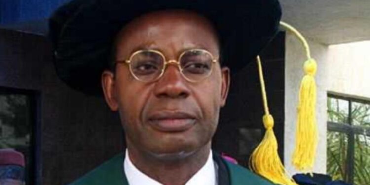 Nigeria: DSS Releases Former UNN VC Prof. Aghaji After Days In Detention