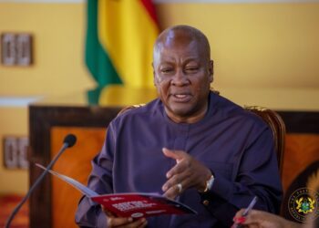Ghana Postpones Ramaphosa’s State Visit Over Killing of Ghanaian in South Africa