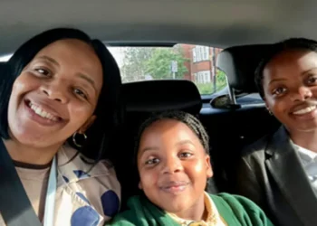 Police Hunt Father Suspected of Killing Wife and Two Daughters Before Fleeing UK for Zimbabwe