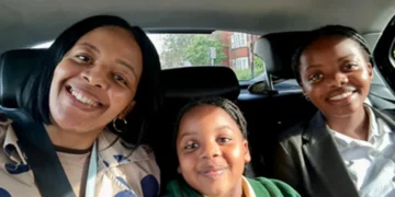 Police Hunt Father Suspected of Killing Wife and Two Daughters Before Fleeing UK for Zimbabwe
