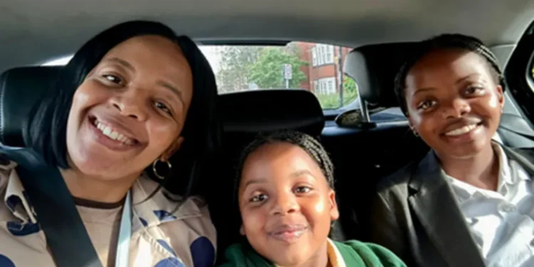 Police Hunt Father Suspected of Killing Wife and Two Daughters Before Fleeing UK for Zimbabwe
