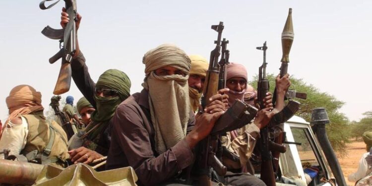 Rebels Attack Russian-Backed Convoy in Northern Mali