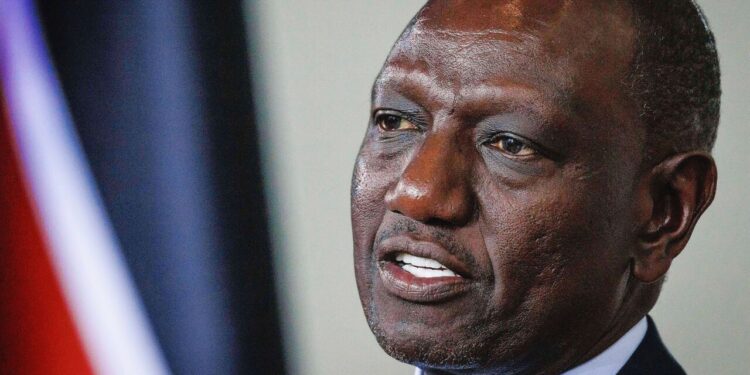 Headline: Kenya Probes Cyber Incident That Temporarily Took President’s Website Offline