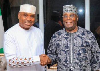 Nigeria: Atiku Appoints Kenneth Okonkwo as 2027 Campaign Spokesperson