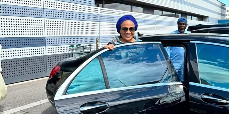 Florence Ajimobi Begins Diplomatic Mission in Vienna as Nigeria’s Ambassador to Austria