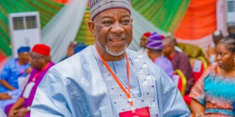 Nigeria: Nasarawa Senator Ogoshi Onawo Dumps ADC for APM Less Than Two Weeks After Defecting